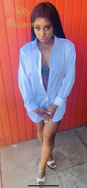 Khyra meet for sex in Gardena and incall escort